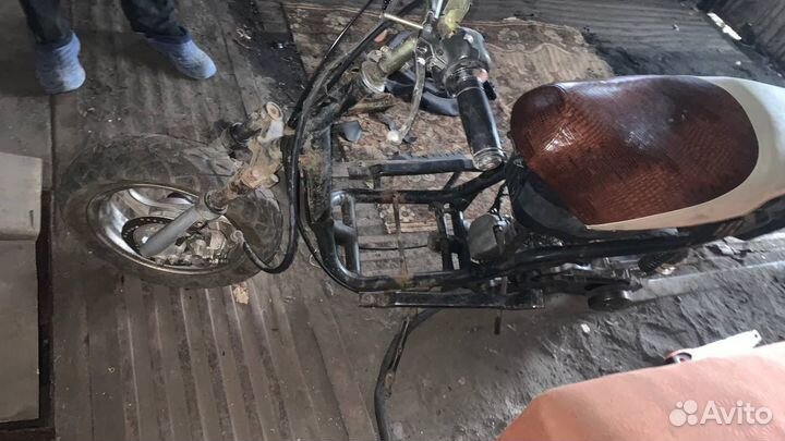 Продам скутер