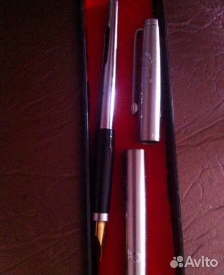 Ручка новая перьевая. Винтаж 1985 г