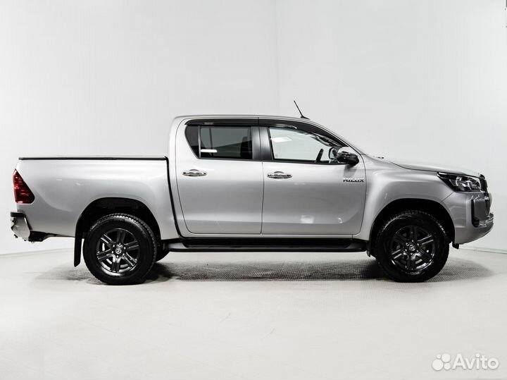 Toyota Hilux 2.8 AT, 2020, 19 105 км