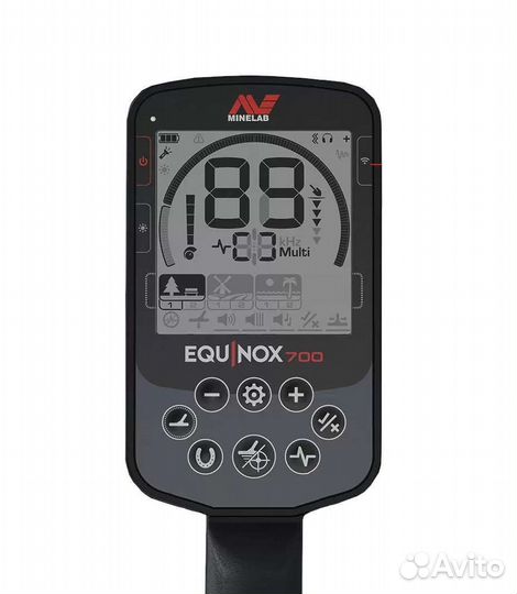 Металлоискатель Minelab Equinox 700