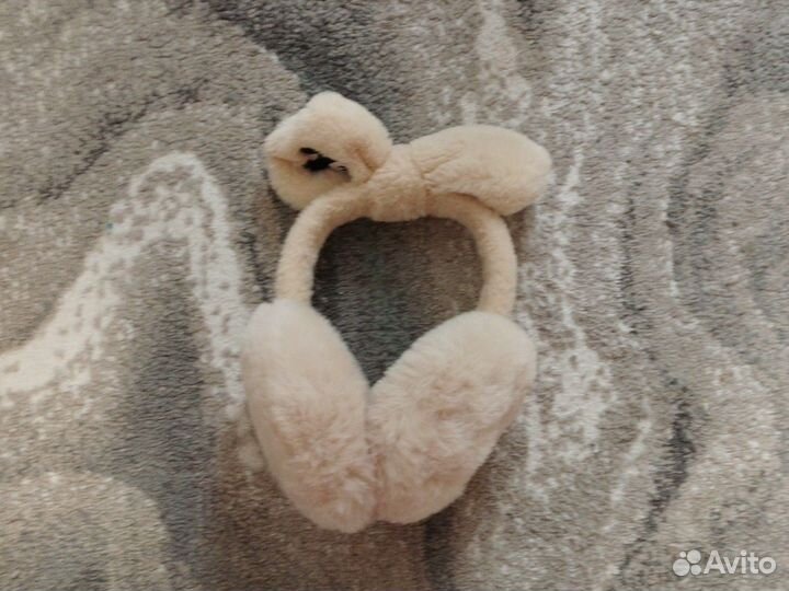 Шапка наушники