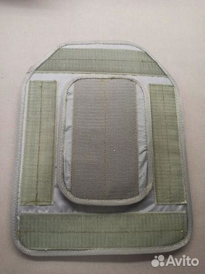 Капы для бронежилета