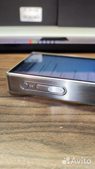 Hi fi плеер, hidizs ap200 hi-res, аудиоплеер