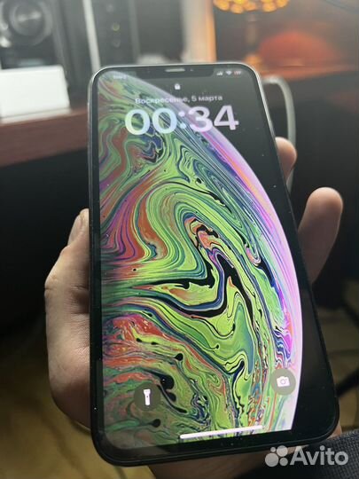 iPhone XS MAX 256 GB