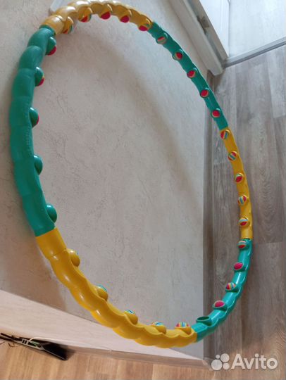 Обруч халахуп для похудения