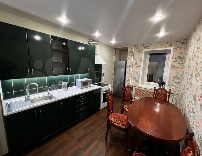 3-к. квартира, 88,4 м², 11/12 эт.