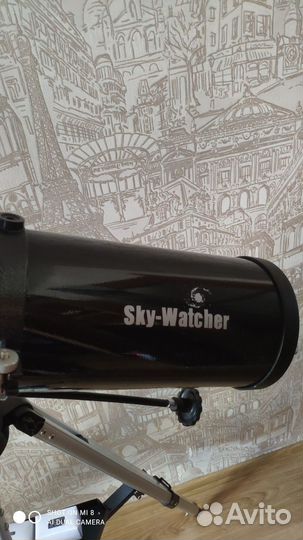 Телескоп Sky-Watcher BK 1149 EQ2