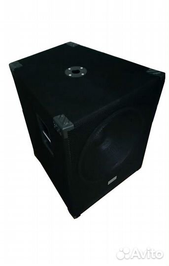 Новый Пассивный сабвуфер Динамик 18-дюймов 600Вт