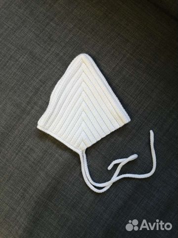 Шапка детская гномик эльф 46-48