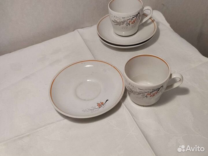 Кофейная пара