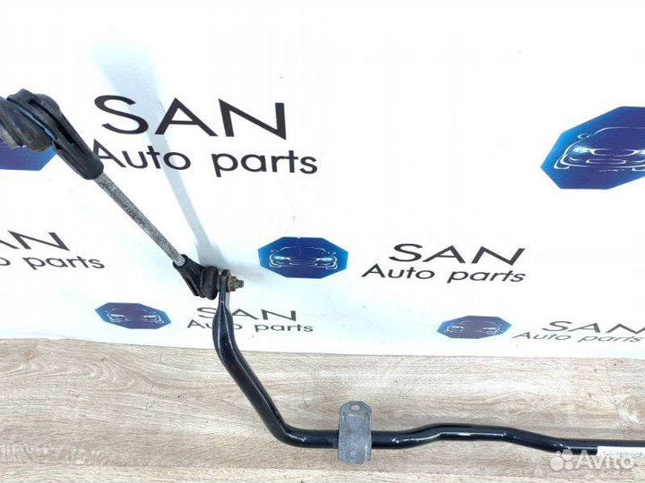 Стабилизатор поперечной устойчивости передний Bmw