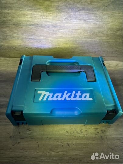 Гайковерт аккумуляторный makita 1000 нм