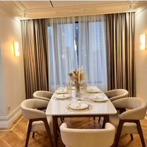 4-к. квартира, 117 м², 10/38 эт.