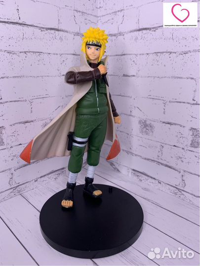 Аниме фигурки из Вселенной Наруто / Naruto