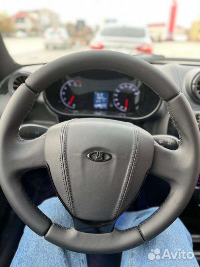 Руль приора 2 гранта