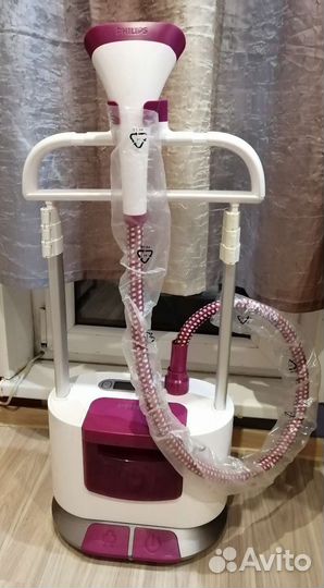 Отпариватель напольный Philips
