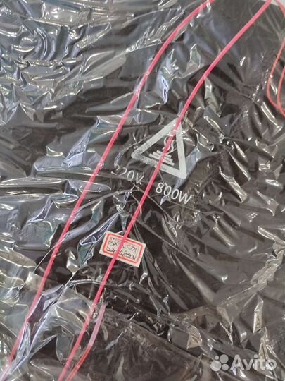 Расходники и запчасти для 3д принтера