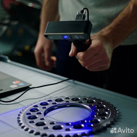 3D сканирование деталей, 3Д реверс инжиниринг