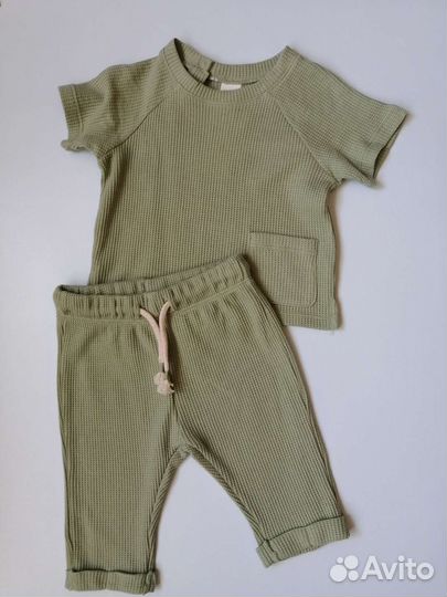 Костюм на мальчика hm 68
