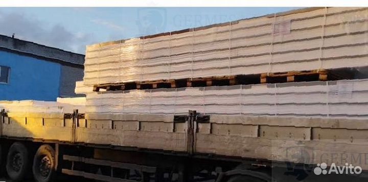 Сэндвич панели кровельные