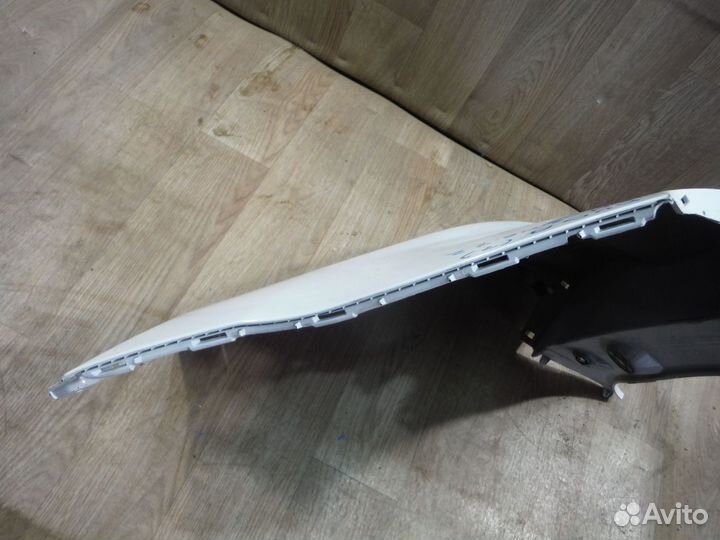 Бампер задний правый клык Ford Kuga 2 2016