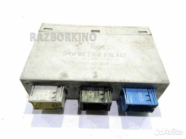 Блок управления парктрониками