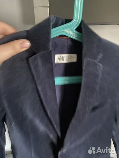 Пиджак hm для мальчика