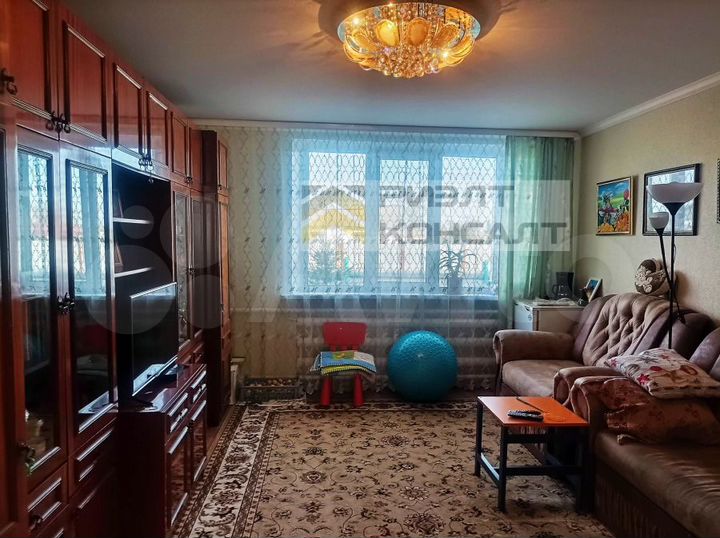 Дом 83 м² на участке 18 сот.