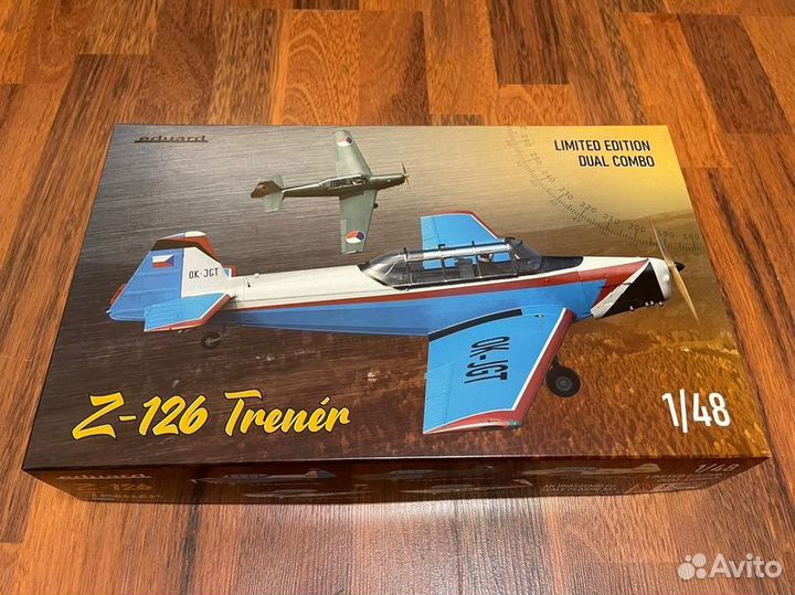 Сборные модели авиации. 9