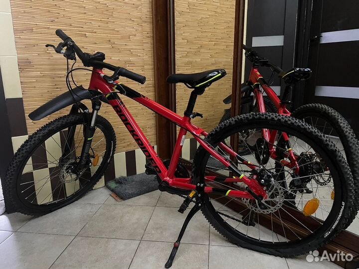 Горный подростковый велосипед