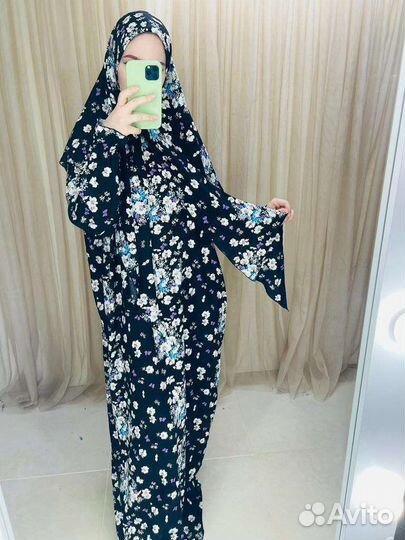 Намазники с хиджабом