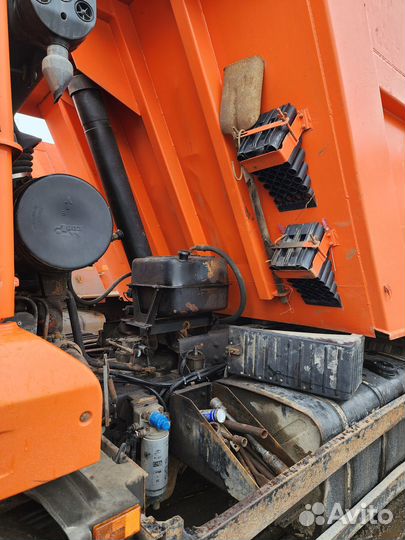 КАМАЗ 65115-42, 2015