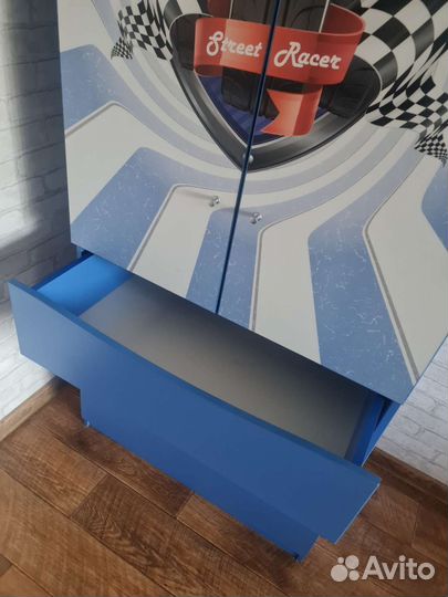 Шкаф детский