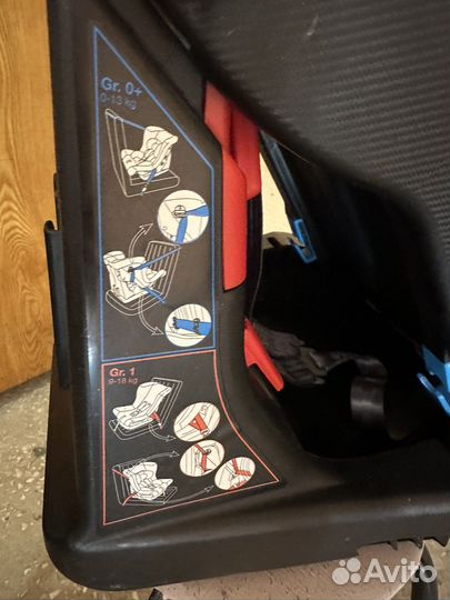 Детское автокресло