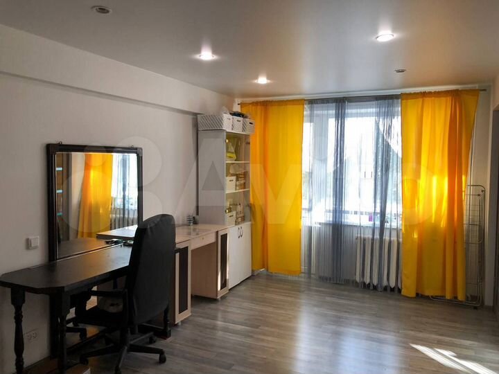 3-к. квартира, 58,6 м², 3/5 эт.