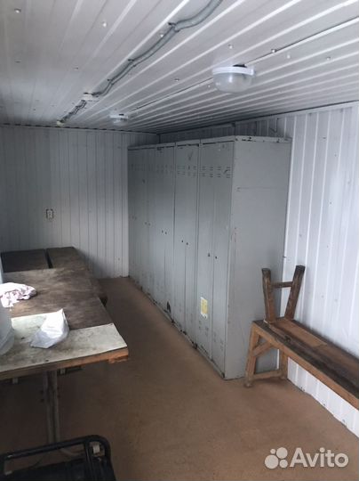 Вагончик бытовка