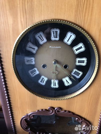 Часы настенные, настольные