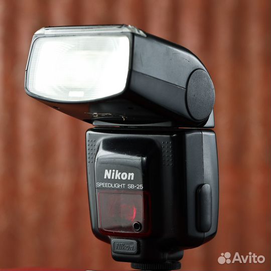 Nikon SB25 Вспышка