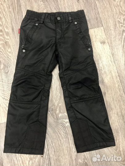 Брюки 104 Gulliver демисезонные