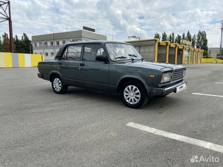 ВАЗ 2107 1.6 МТ, 2011, 90 000 км