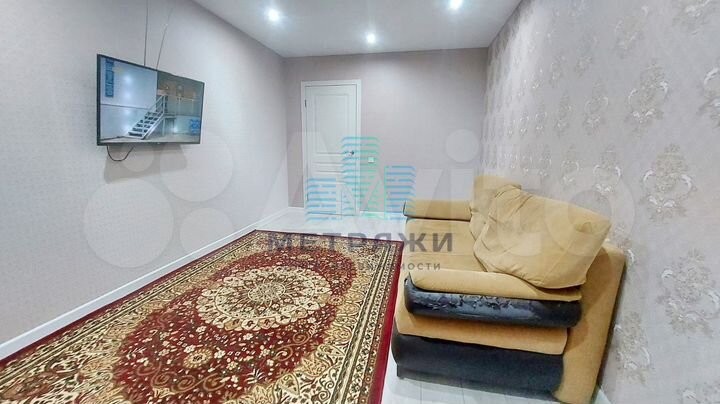 3-к. квартира, 74,1 м², 3/3 эт.