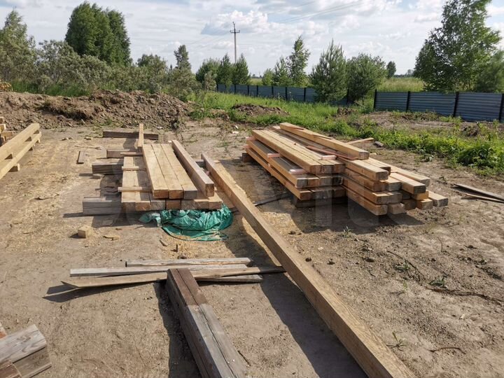 Дача 42 м² на участке 6 сот.