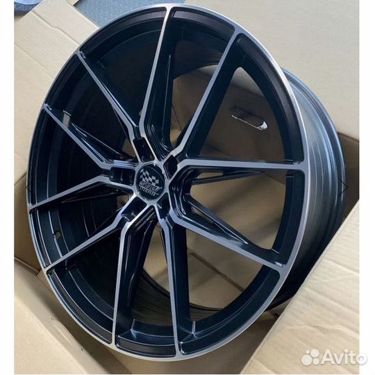 Диски 3S5597 10.5/21 5x112 ET40 d66.6 msdb