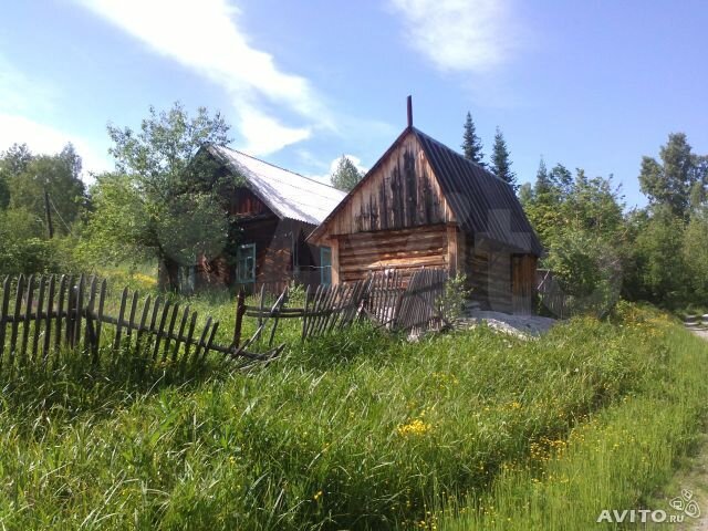 Дом 40,8 м² на участке 12 сот.