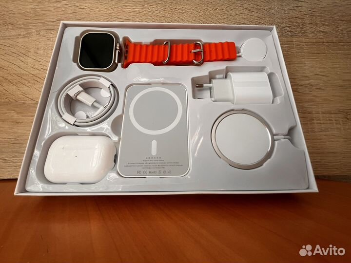 Подарочный набор Apple + Гарантия