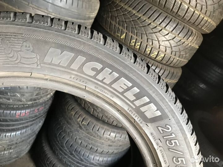 Michelin CrossClimate SUV 215/55 R18