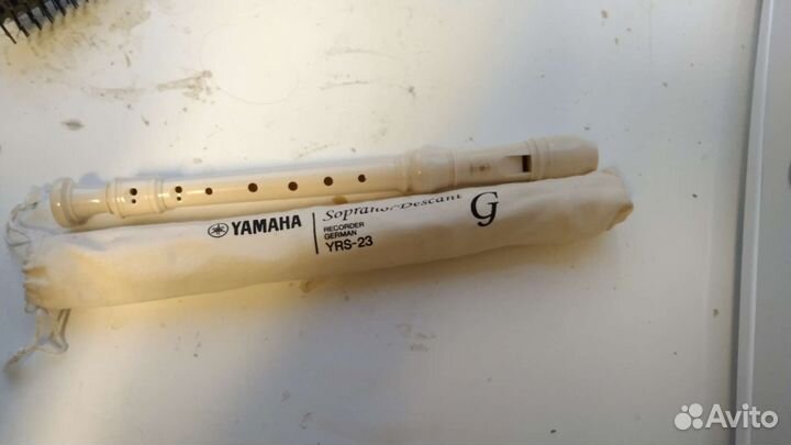 Флейта yamaha
