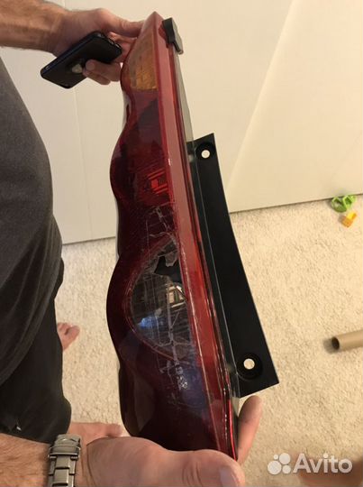 Задняя фара левая для Nissan Note E-11