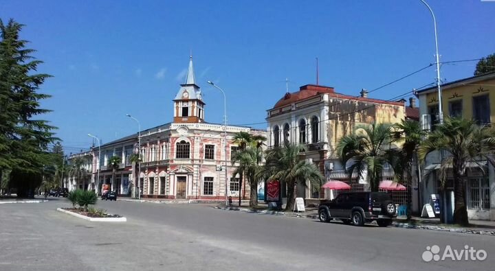 Поездка Абхазия, Папа-Дом на 10 н. 3-х раз питание