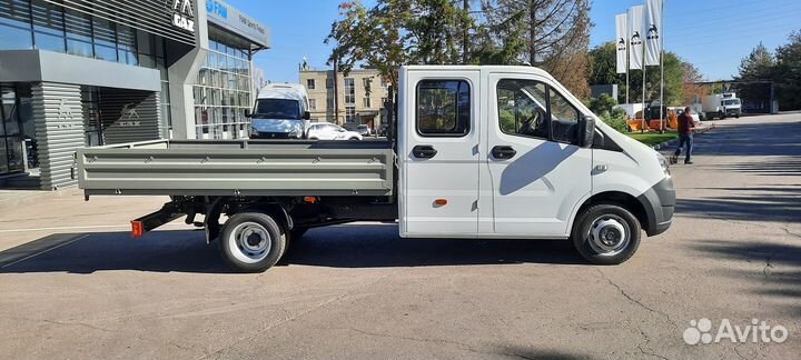 ГАЗ ГАЗель Next 2.5 МТ, 2024